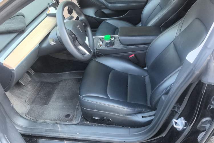 Used Tesla Model 3 2022 Rear-Wheel-Drive Version