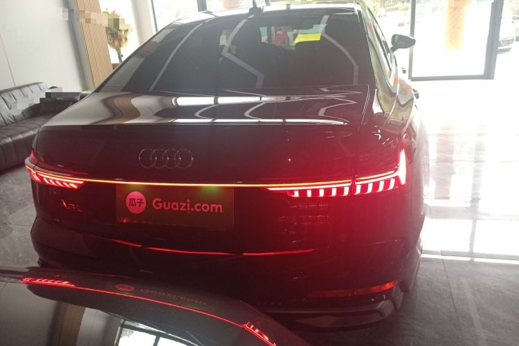 Used Audi A6L 2024 45 TFSI Prestige Dynamic Edition