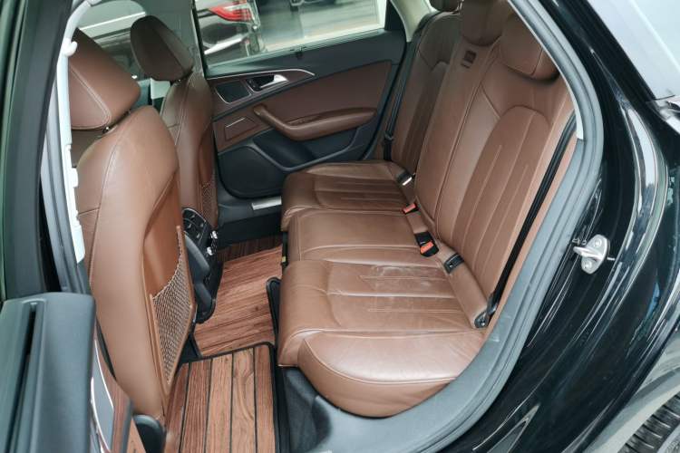 Used Audi A6L 2017 45 TFSI quattro Sport Edition