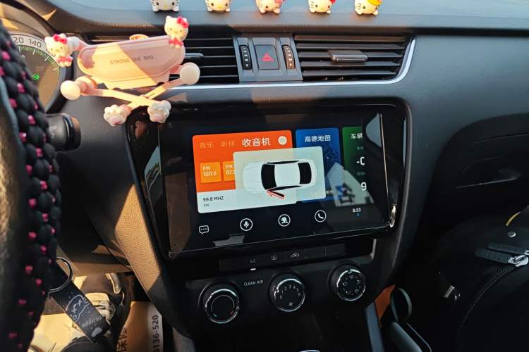 Used Skoda Octavia 2019 TSI230 DSG SmartDrive Luxury Edition China V Standard