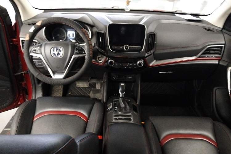 Used Changan CS55 2017 1.5T Automatic Xuan Dong Model