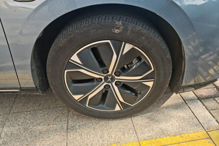 Used XPeng P5 2021 460G
