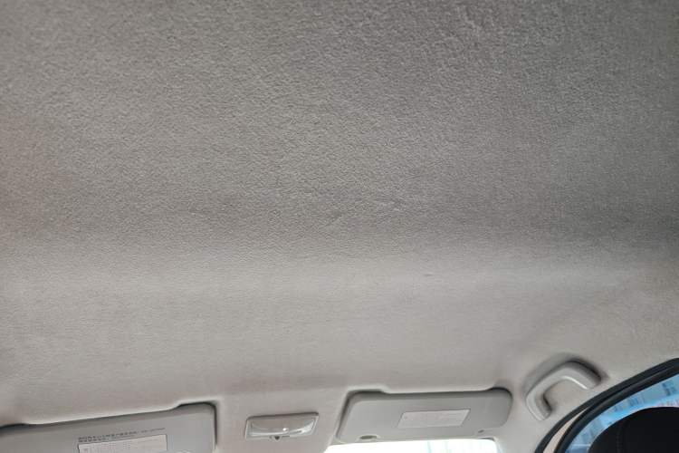 Used FORTHING Joyear X5 2013 1.6L Manual Luxury Model Headliner