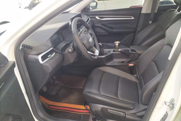 Used Geely Auto Emgrand 2026 Model 4th Generation 4 Millionth Anniversary Edition 1.5L Manual Overdrive Edition Left Front Seat