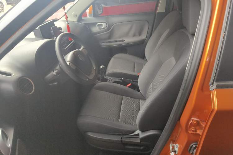 Used MG 3 2014 1.3L Manual Comfort Edition
