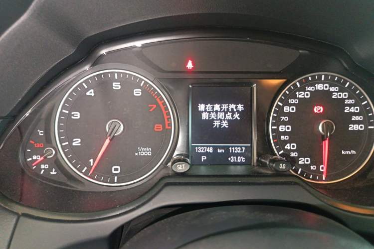 Used Audi Q5 2013 40 TFSI Comfort Edition