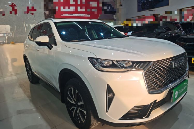 Used Haval H6 2021 3rd Generation 1.5T Automatic Two-Wheel Drive Pro
