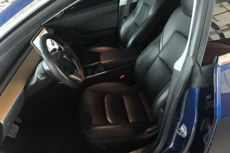 Used Tesla Model 3 2019 Standard Range Rear-Drive Upgraded Version