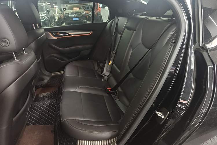 Used Cadillac CT5 2023 28T Luxury Edition (Standard Version)