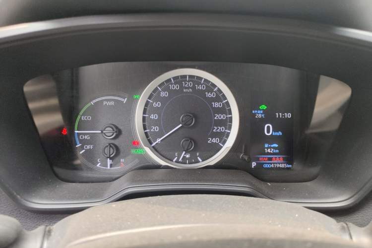 Used Toyota Levin 2021 Dual-Engine 1.8H E-CVT Luxury Edition Instrument Cluster