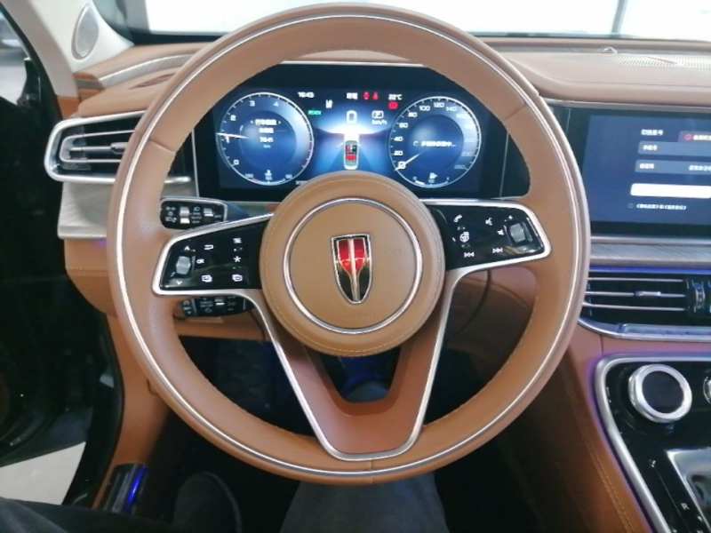 Used Hongqi H9 2020 2.0T Smart Connect Flagship Edition – Chinese Trim Chang — 10