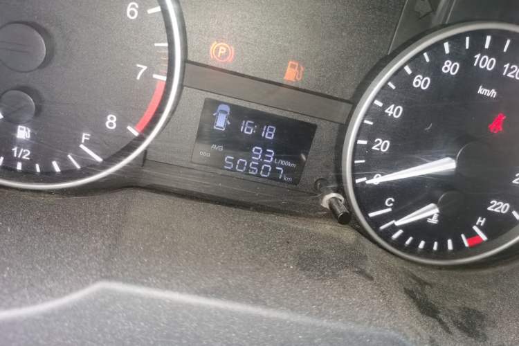 Used JAC Refine M3 2019 PLUS Maker Edition 1.8L Luxury Model