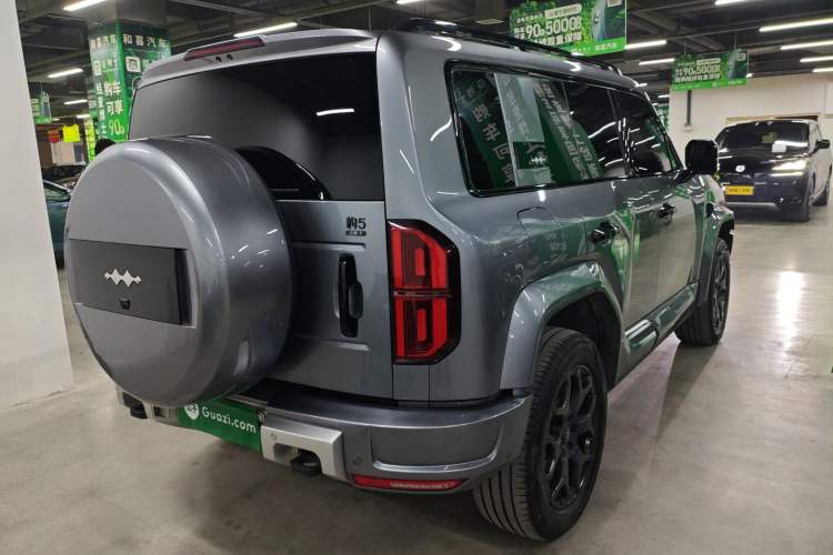 Used Formula Leopard 5 2025 Cloud Ride Laser-based Kunpeng Intelligent Driving Edition
