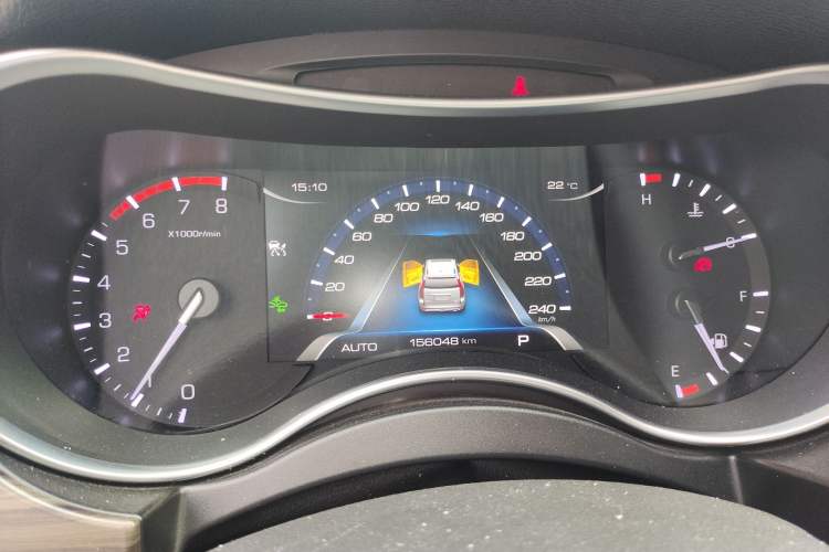 Used Haval H9 2017 2.0T Gasoline 4x4 Premium 5-Seater
