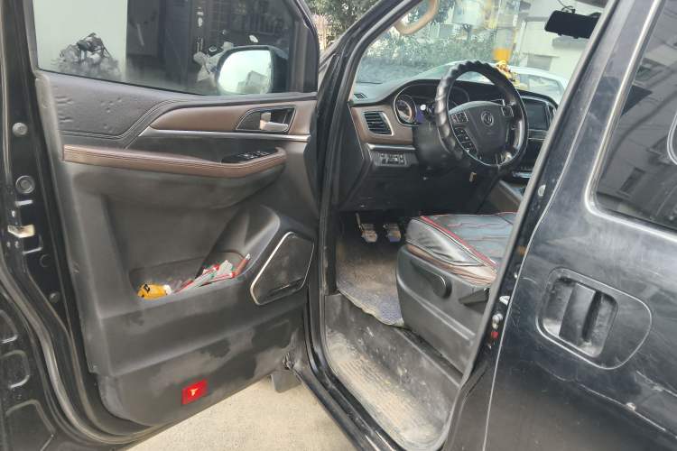 Used FORTHING M7 2021 1.8T Manual Luxury Model