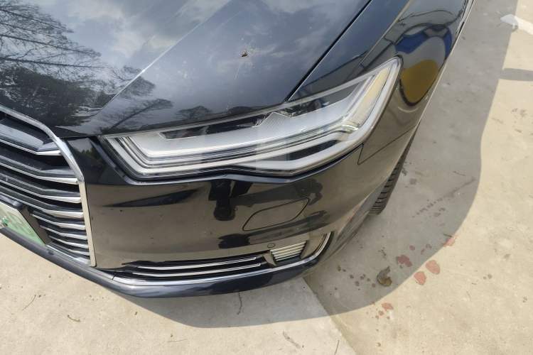 Used Audi A6L New Energy 2018 40 e-tron
