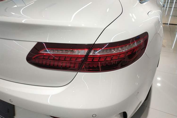 Used Mercedes-Benz E-Class 2023 E 260 Coupe
