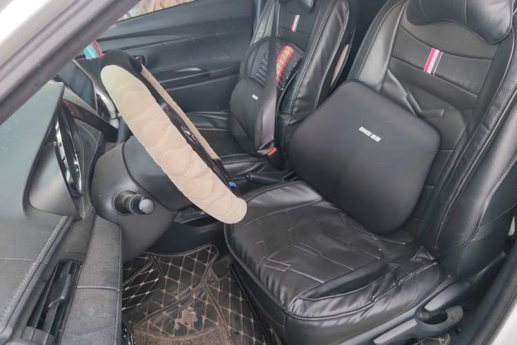 Used Toyota YARiS L Zhi Xiang 2017 1.5E CVT Dynamic Edition Left Front Seat