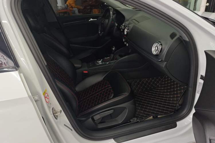 Used Audi A3 2020 Restyled Limousine 35 TFSI Ambition Version China VI