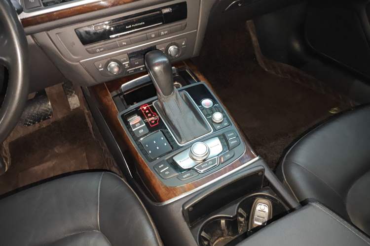 Used Audi A6L 2017 30 FSI Technology Model