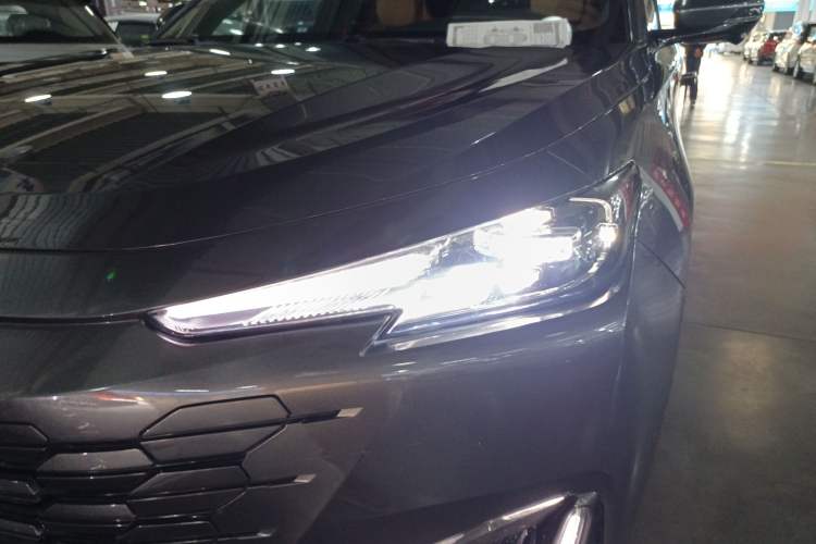 Used Changan UNI-K 2021 2.0T All-Wheel Drive Prestige Version