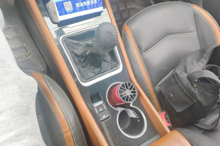 Used Zotye T300 2017 1.5L Manual Luxury Model
