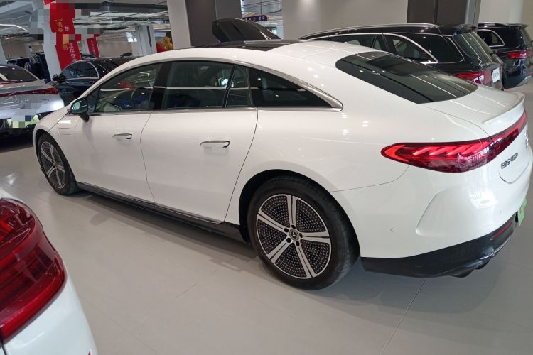 Used Mercedes-Benz EQS 2022 Updated Version 450+ Luxury Edition