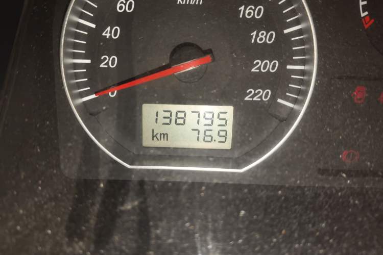 Used Jinbei Express 2017 2.0L Standard Version V19
