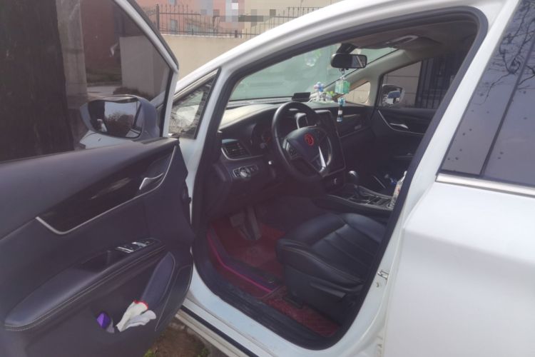 Used BYD Song MAX 2017 1.5T Automatic Smart Connect Elite 7-Seater