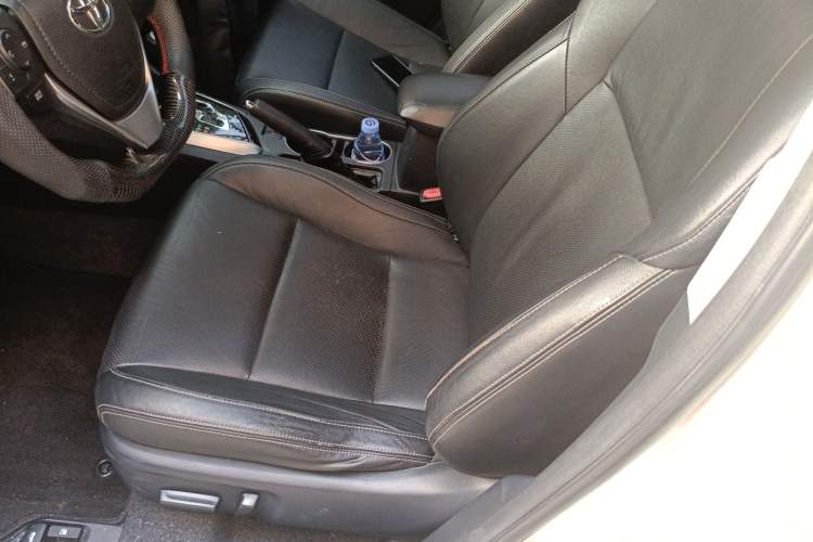 Used Toyota Levin 2014 1.8V CVT Luxury Edition Left Front Seat