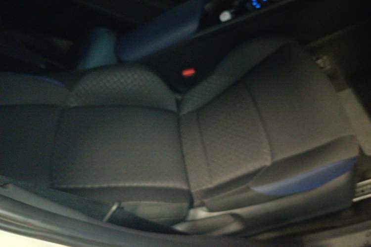 Used Toyota C-HR 2022 2.0L Comfort Edition Right Front Seat