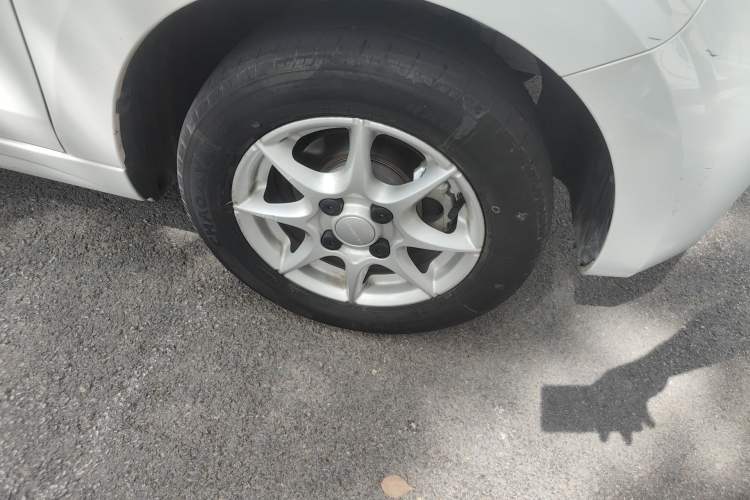 Used Roewe Clever 2022 311km QiQi BoBo Edition
