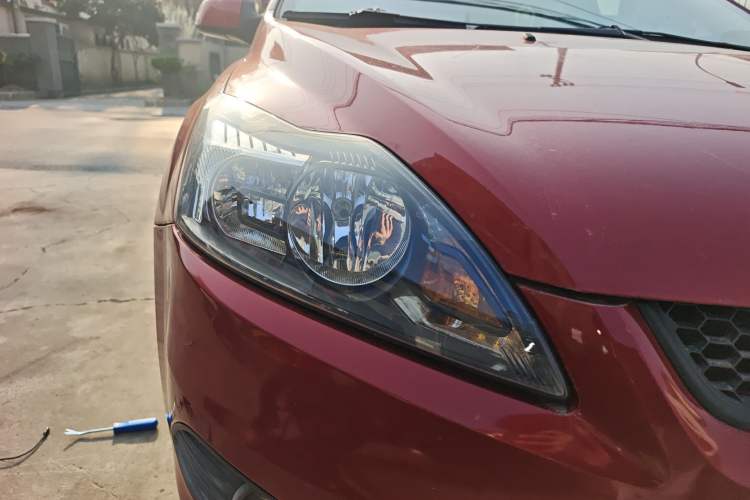 Used Ford Focus 2013 Hatchback Classic 1.8L Automatic Base Model