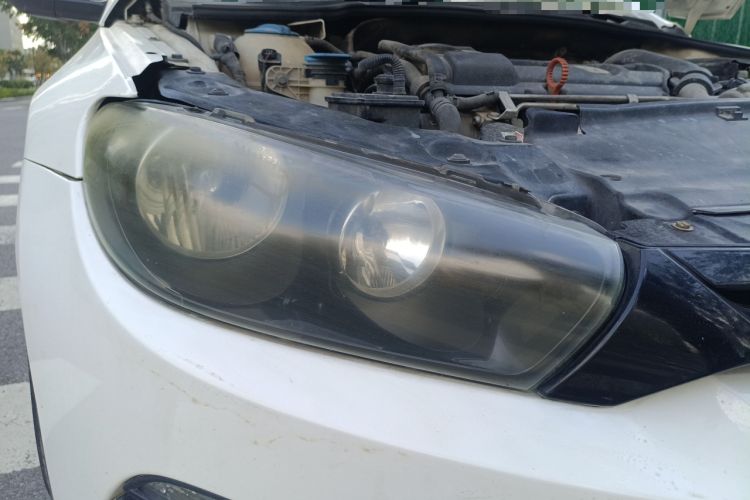 Used Volkswagen Scirocco 2011 1.4 TSI Single-Turbo Fashion Edition Right Front Headlight