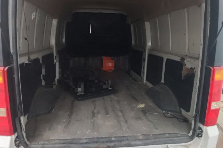 Used Ruichi EC35 2017 Standard Model
