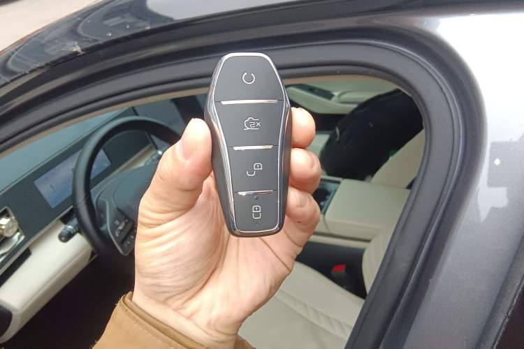 Used BYD Qin L 2024 DM-i 120KM Excellence Model