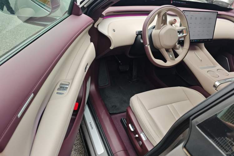 Used Xiaomi Auto YU7 2025 Ultra-Long Range Rear-Wheel Drive Version