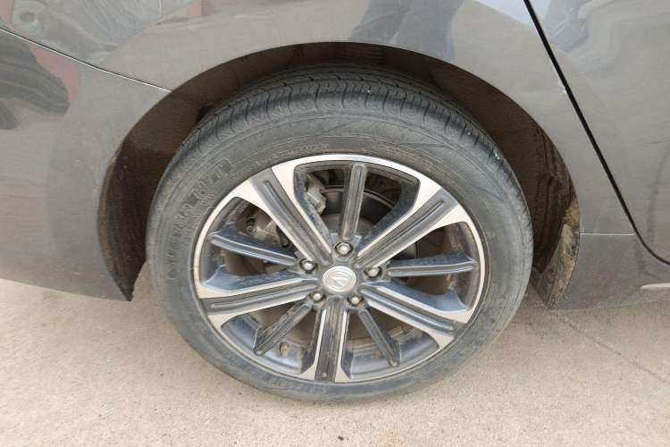 Used CHANGAN Ruicheng CC 2022 Blue Whale Edition 1.5T DCT Luxury Model Exterior 5