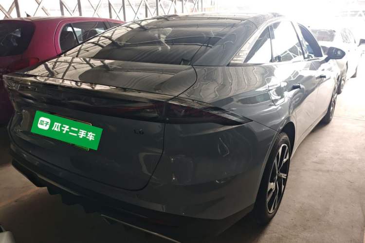 Used Geely Galaxy L6 2024 125km PLUS Dragon Edition
