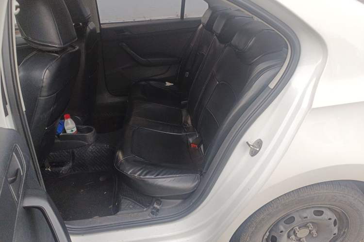 Used Volkswagen Santana 2021 1.5L Manual Fashion Edition