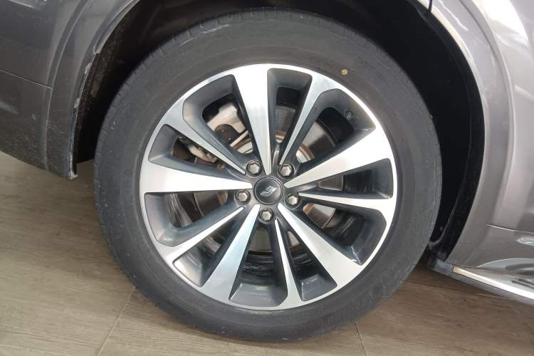 Used Li Auto ONE 2020 Range-Extended 7-Seater Version
