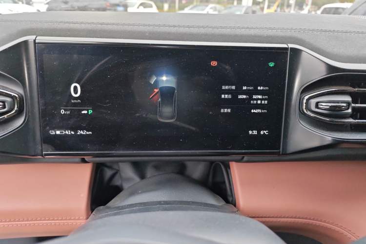 Used Nio EC6 2020 605 km Sport Edition
