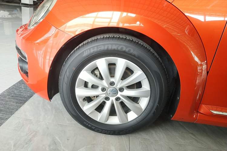 Used Volkswagen Beetle 2018 180TSI Yile Model