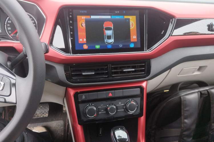 Used Volkswagen T-Cross 2019 280TSI DSG Comfort Edition