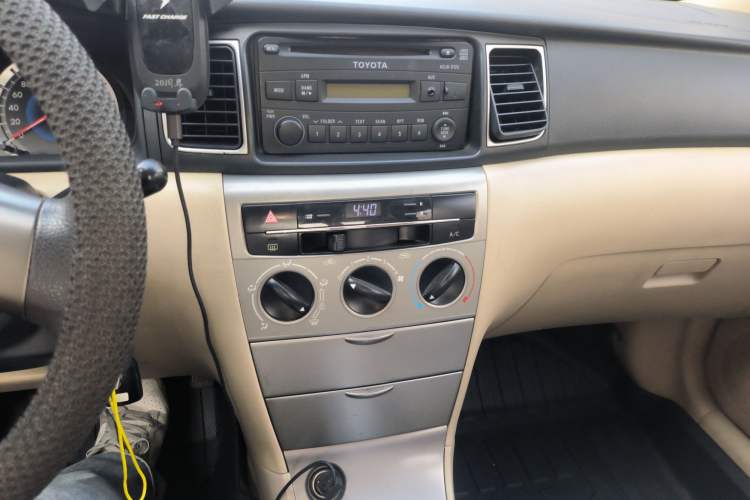 Used Toyota Corolla EX 2013 1.6L Automatic Excellence Edition
