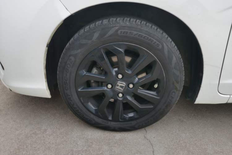 Used Honda Fit 2018 1.5L CVT Comfort Version
