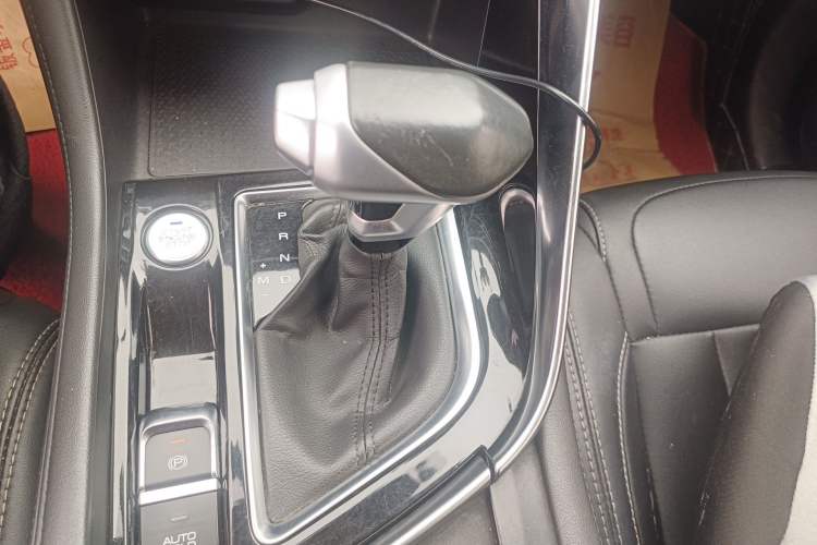 Used Dongfeng Aeolus AX7 2020 1.6T Automatic AI Pioneer Model China VI Standard