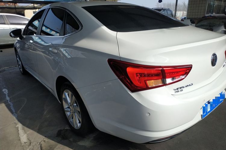 Used Buick Verano 2019 Sedan 15S Automatic Leading Model