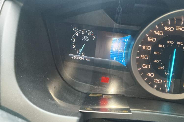 Used Ford Explorer 2013 3.5L Deluxe Model