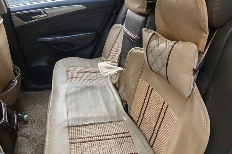 Used CHANGAN CS75 2016 1.8T Automatic Elite Model China V Standard